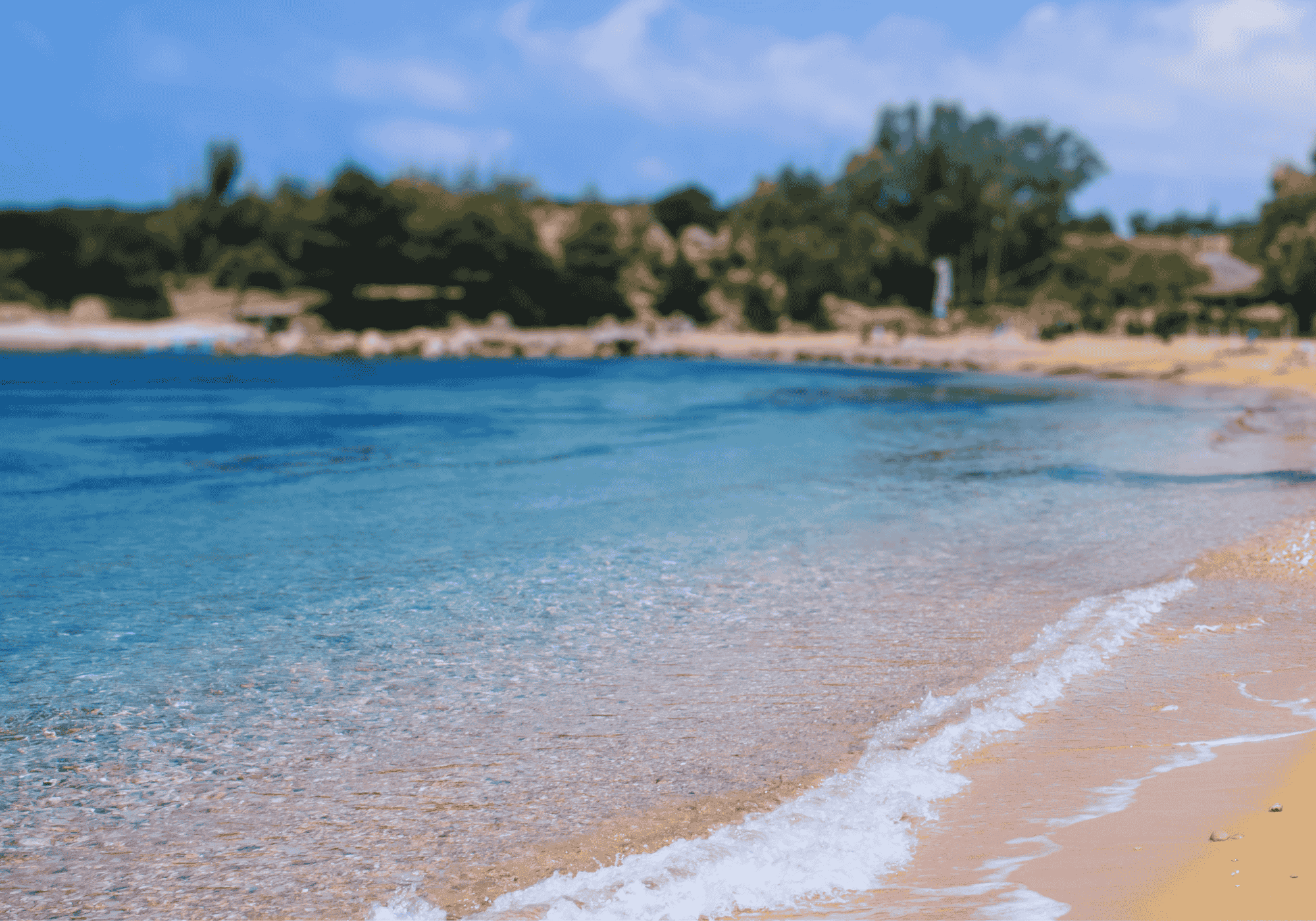 Footprints Villa Vatsa Bay Kefalonia