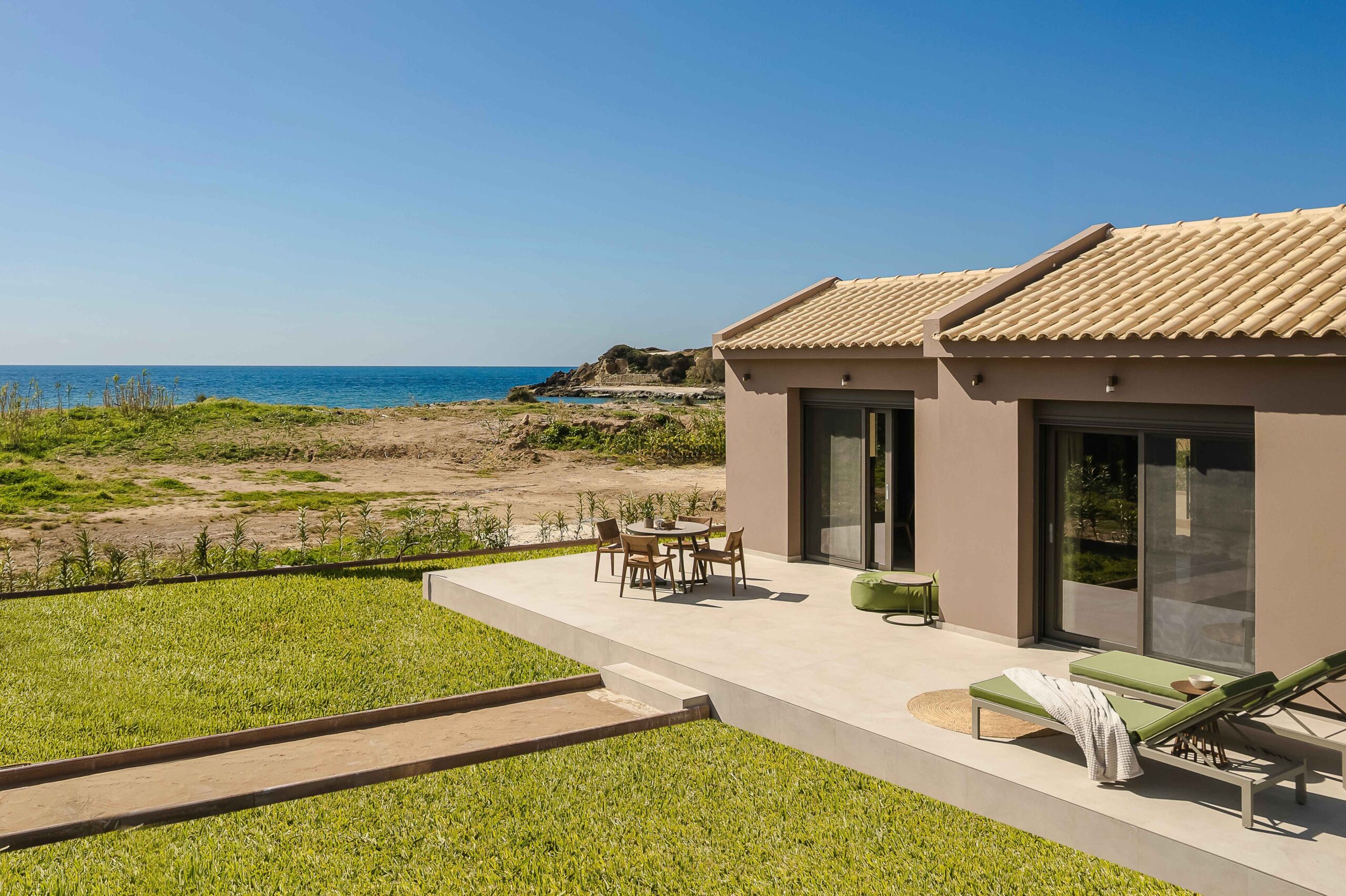 Footprints Villa Main Footprints Villa Vatsa Kefalonia