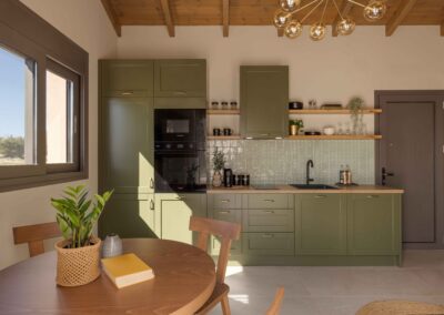 Footprints Villa Kitchen