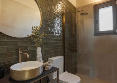 Footprints Villa Bathroom