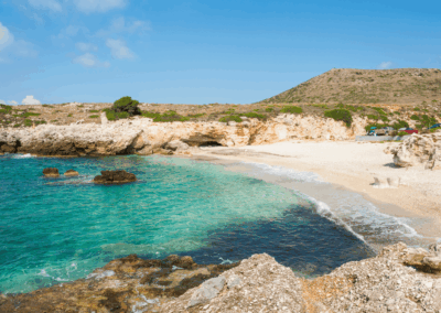 Lagadakia Beach