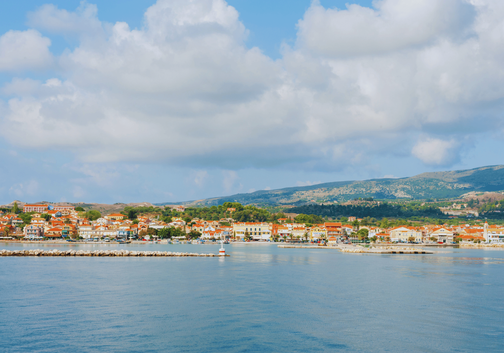 Lixouri Lixouri Kefalonia