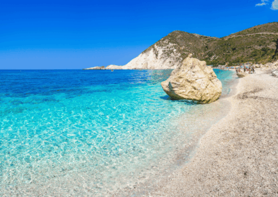 Petanoi Beach Kefalonia